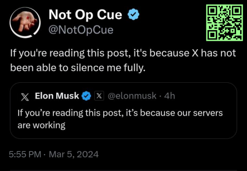 NotOpCue Banned Meme 26