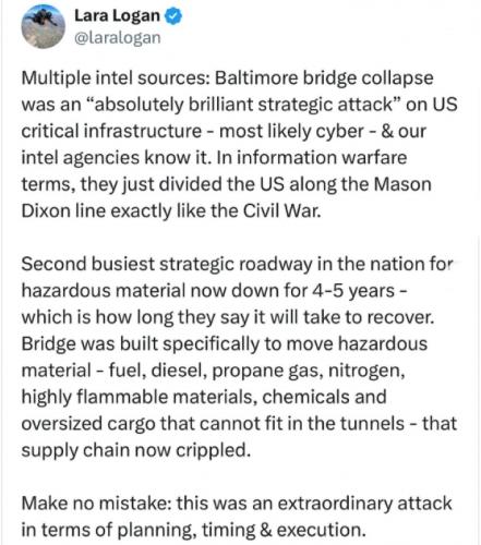 RO Baltimore bridge