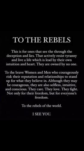 rebels