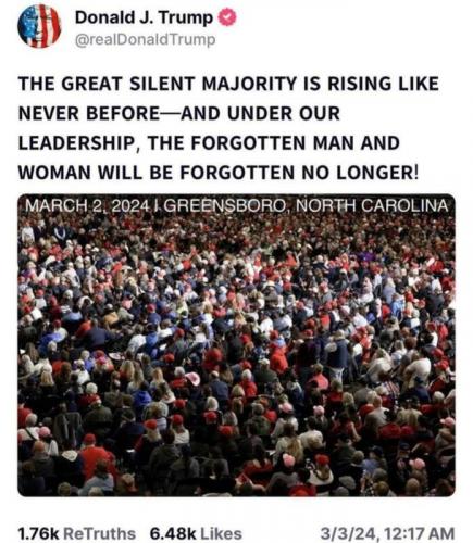 silent majority