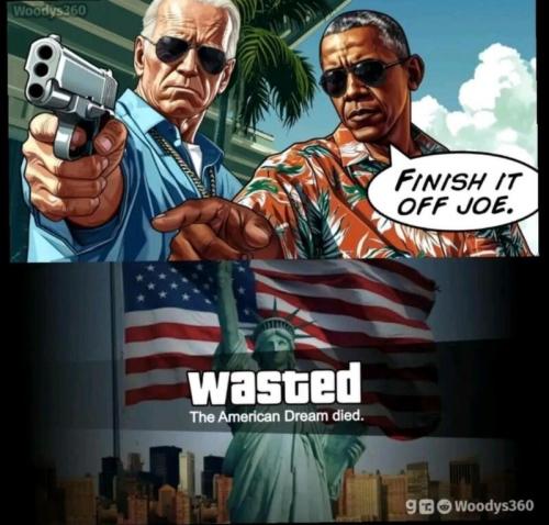 wasted