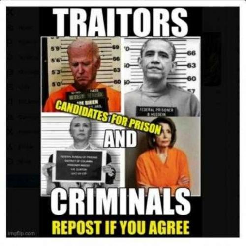 USA traitors