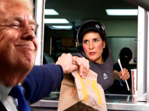 Nikki Nothing Burger