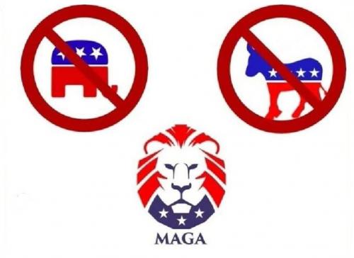 X MAGA