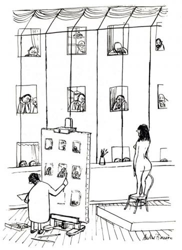 naked