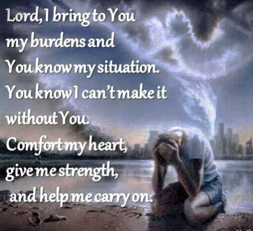 030724 - Help me carry on