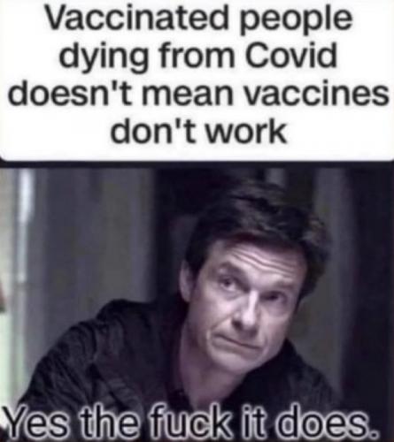 M vaccines don't work