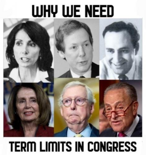 M term limits