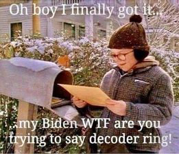 biden decoder ring