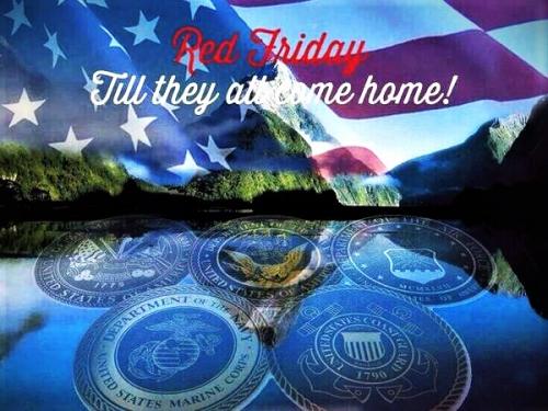 Red Friday