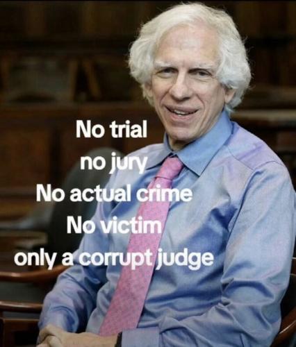 corrupt judge