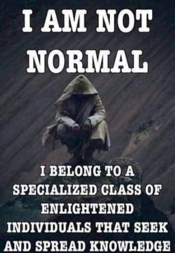 RO not normal