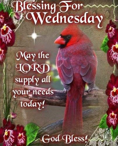 030624 - Lord provide blessings
