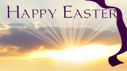 Easter-religious