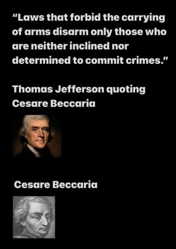 M disarm