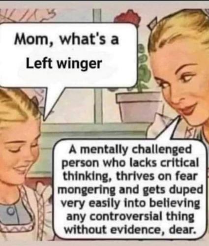 M left winger