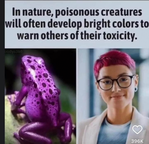 poisonous