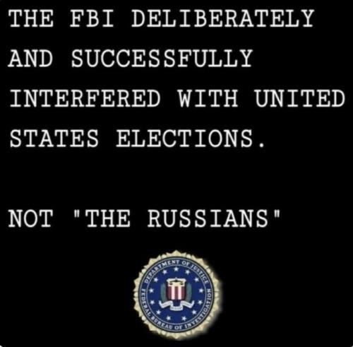 fbi election