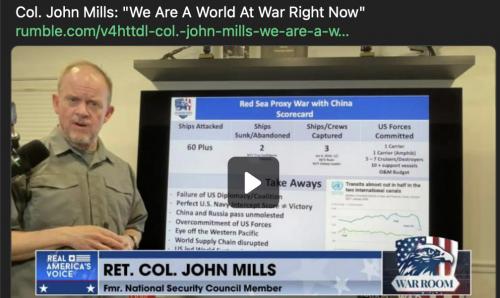 world @ war