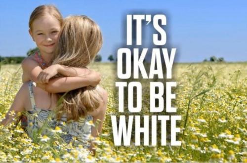 OK to be White