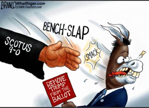 bench slap