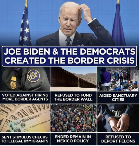 M border crisis