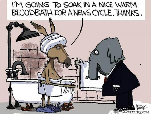 soak