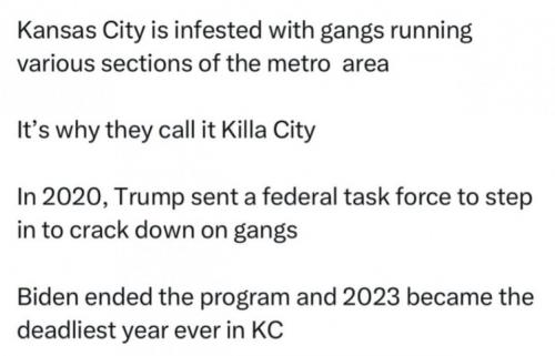 M Kansas City