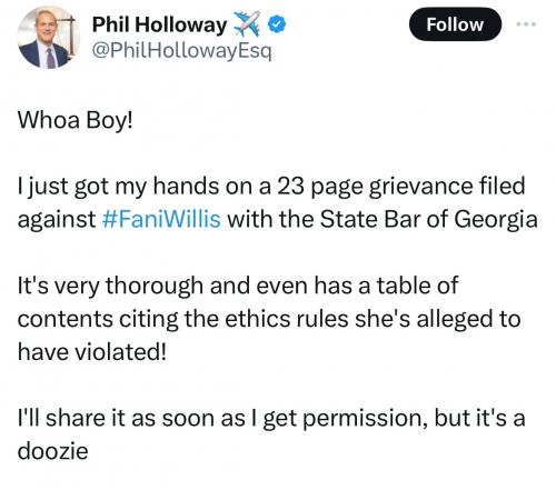 grievance fani