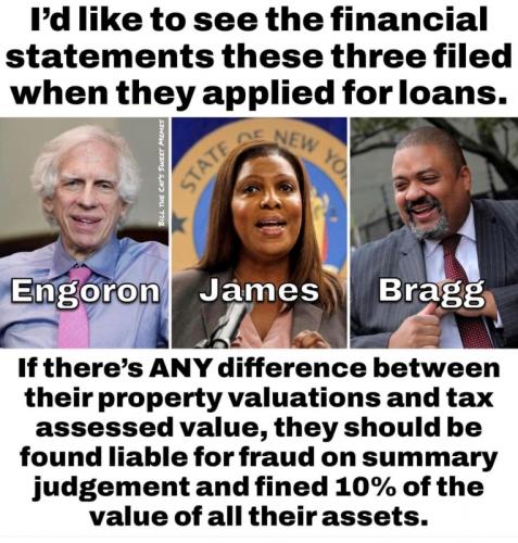 X financial statements