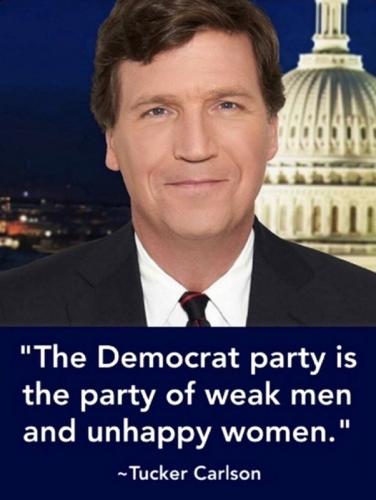 weak men & unhappy women