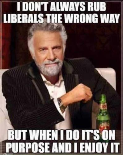 M rub Liberals