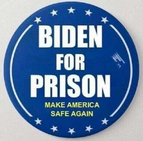 X Biden for Prison
