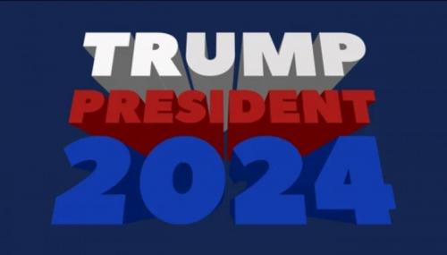 B Trump 2024