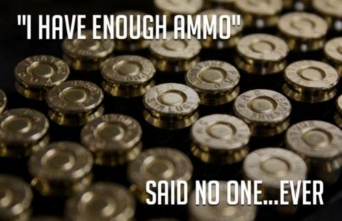 RO have enough ammo