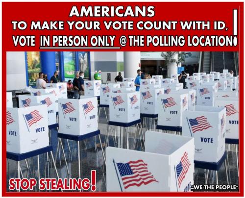 VOTING 2022