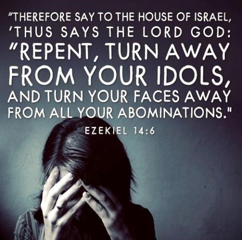 030224 - Ezekiel 14-6 - Repent