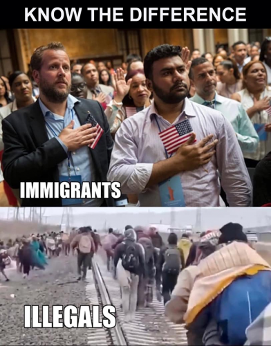 M know the difference