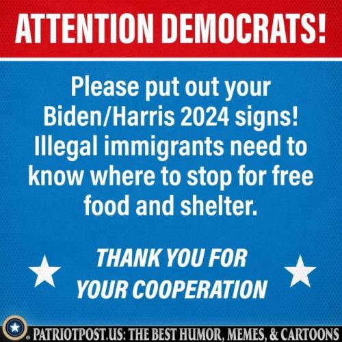 M attention Democrats