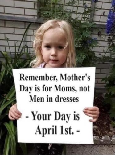 Mother's Day is April 1st.960px