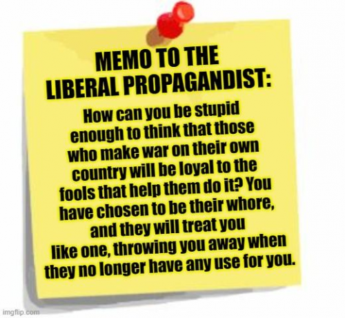 liberal prop