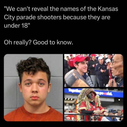 M shooters under age