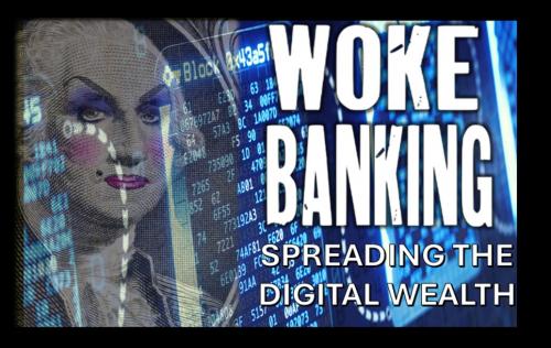 woke banking