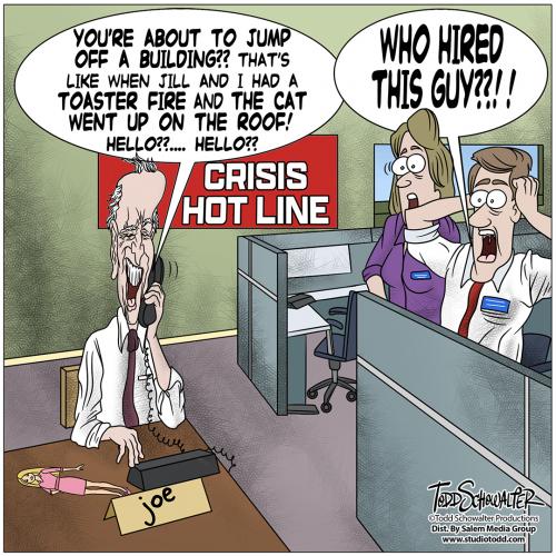 JOE HOTLINE CARTOON_(SCHOWALTER)