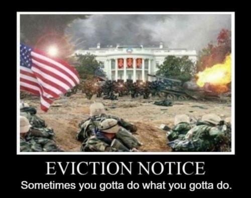 White House eviction notice.960px