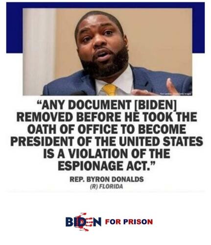 BIDEN DOCUMENTS