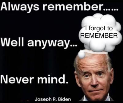 i forgot
