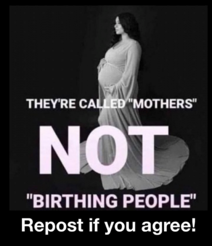 X called mothers