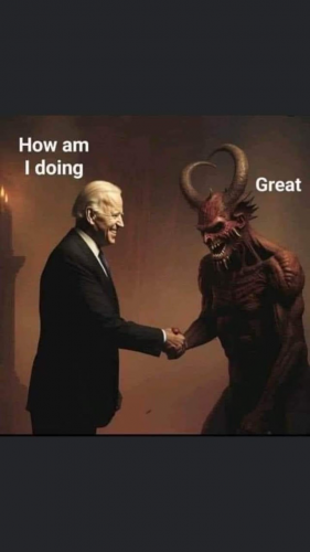 BidenDevil