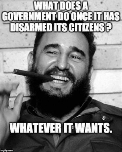 USA government do